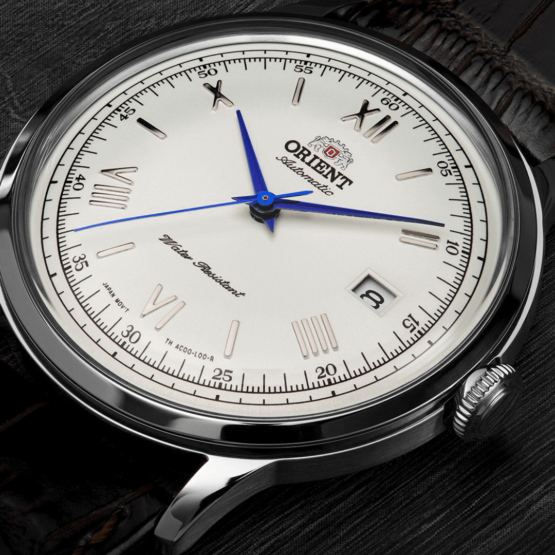 Reloj Orient Automatic TAC00009W 2nd Gen Bambino Cuero 40,5mm