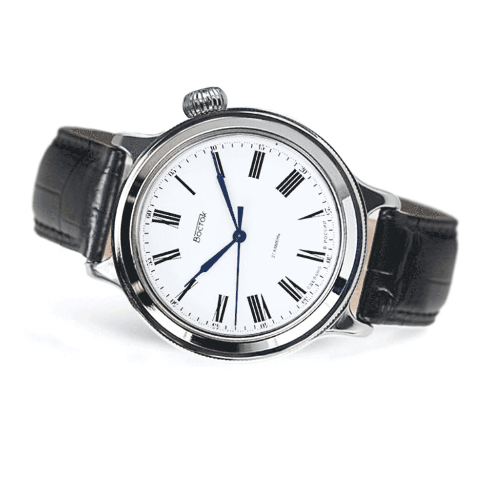 Vostok Retro 550929 Automático Made in Russia 43,6mm [EXCLUSIVO]