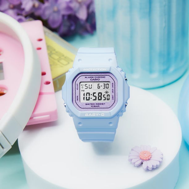 Reloj Casio Baby-G BGD-565SC-2DR 10BAR