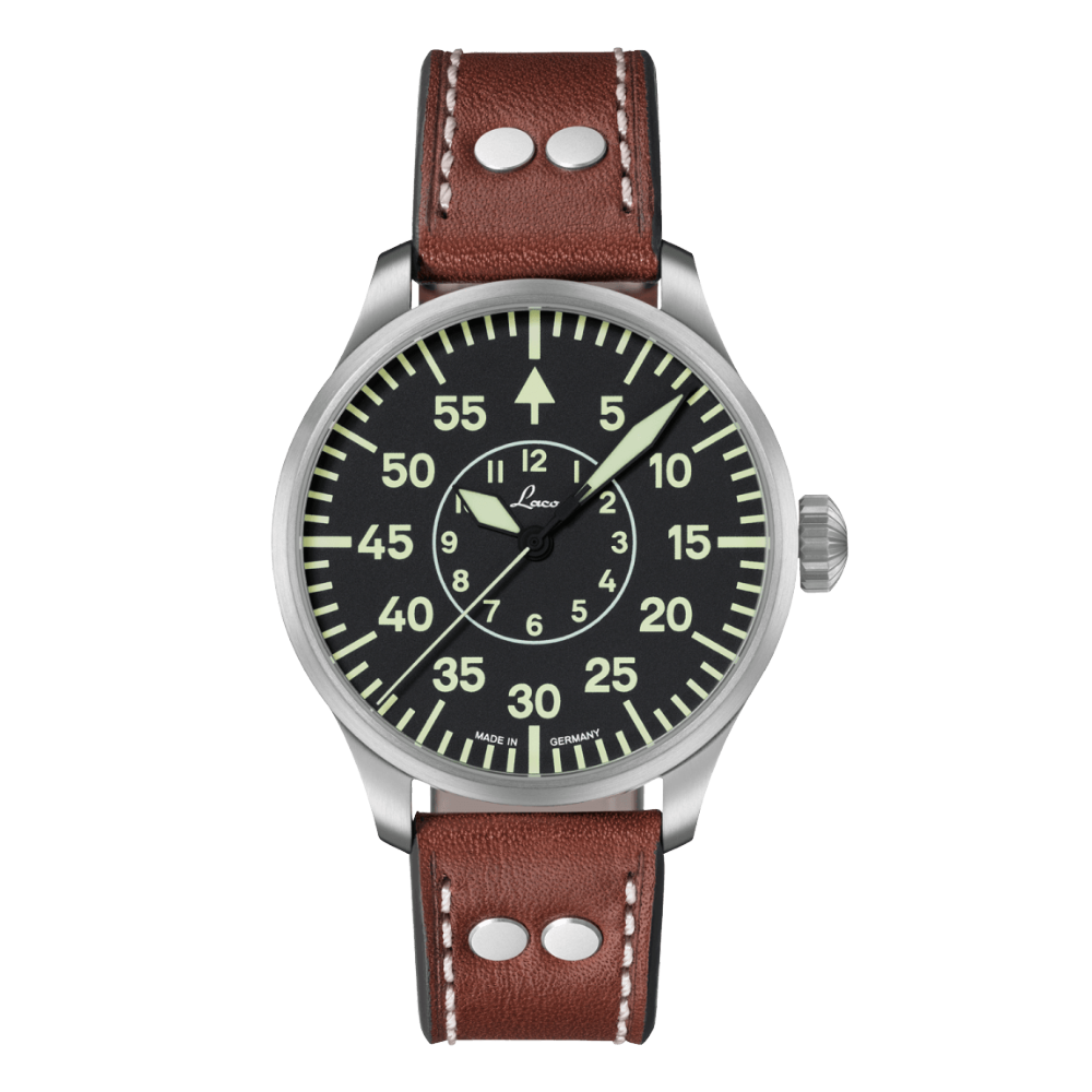 Reloj Laco 861806.2 Zurich.2 40mm Quartz – Dando La Hora Reloj Laco 861806.2 Zurich.2 40mm Quartz – Dando La Hora