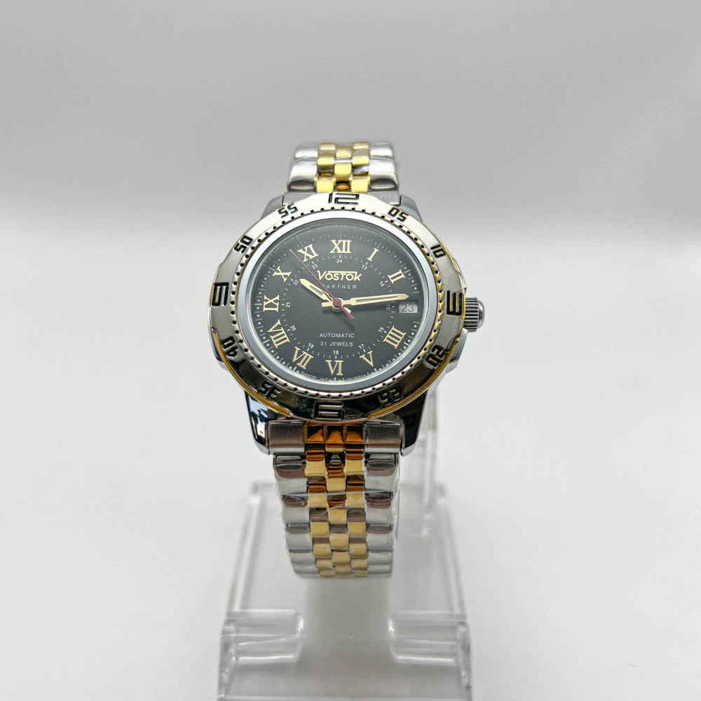 Reloj Vostok Partner 31163A Automático Made in Russia 41 mm NOS