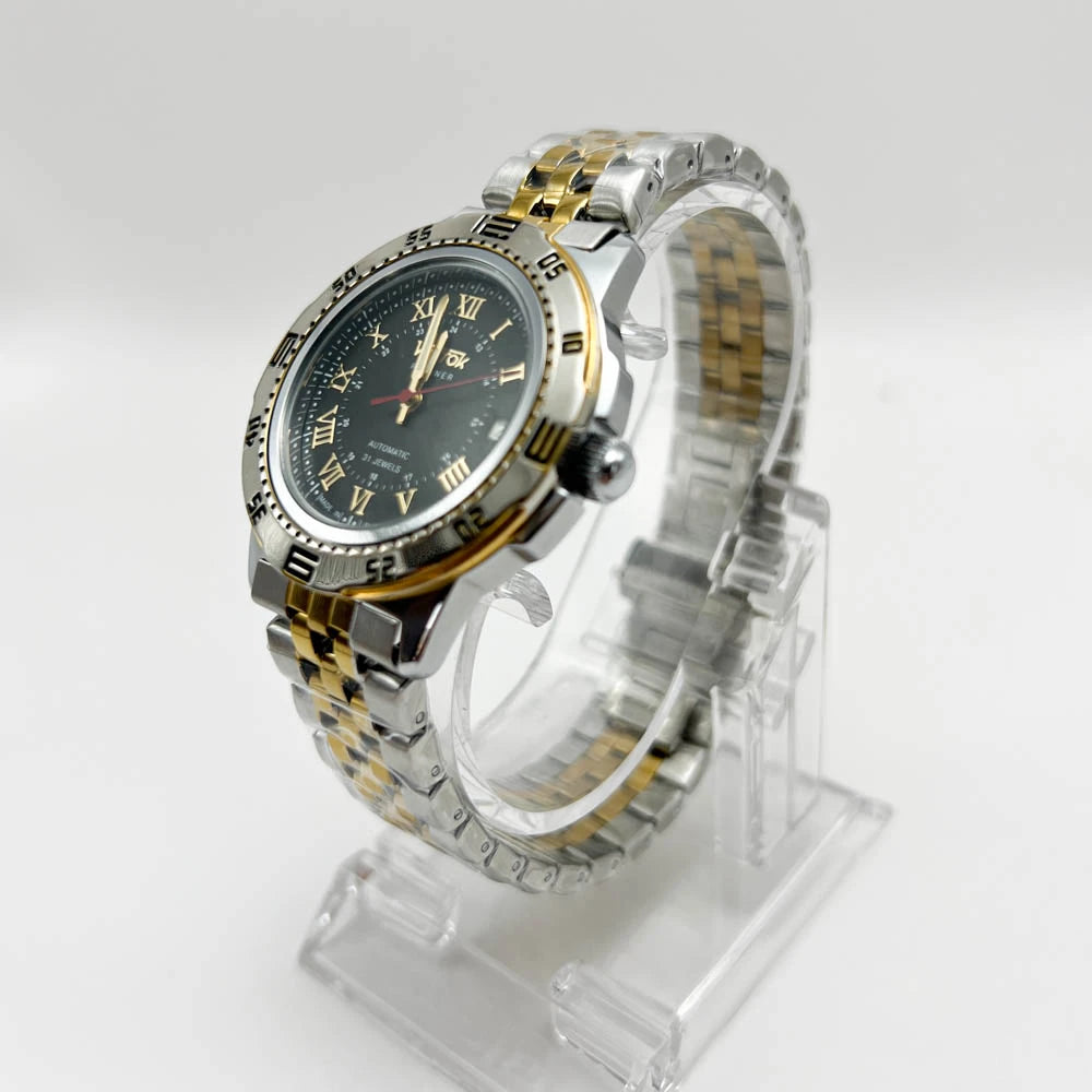 Reloj Vostok Partner 31163A Automático Made in Russia 41 mm NOS