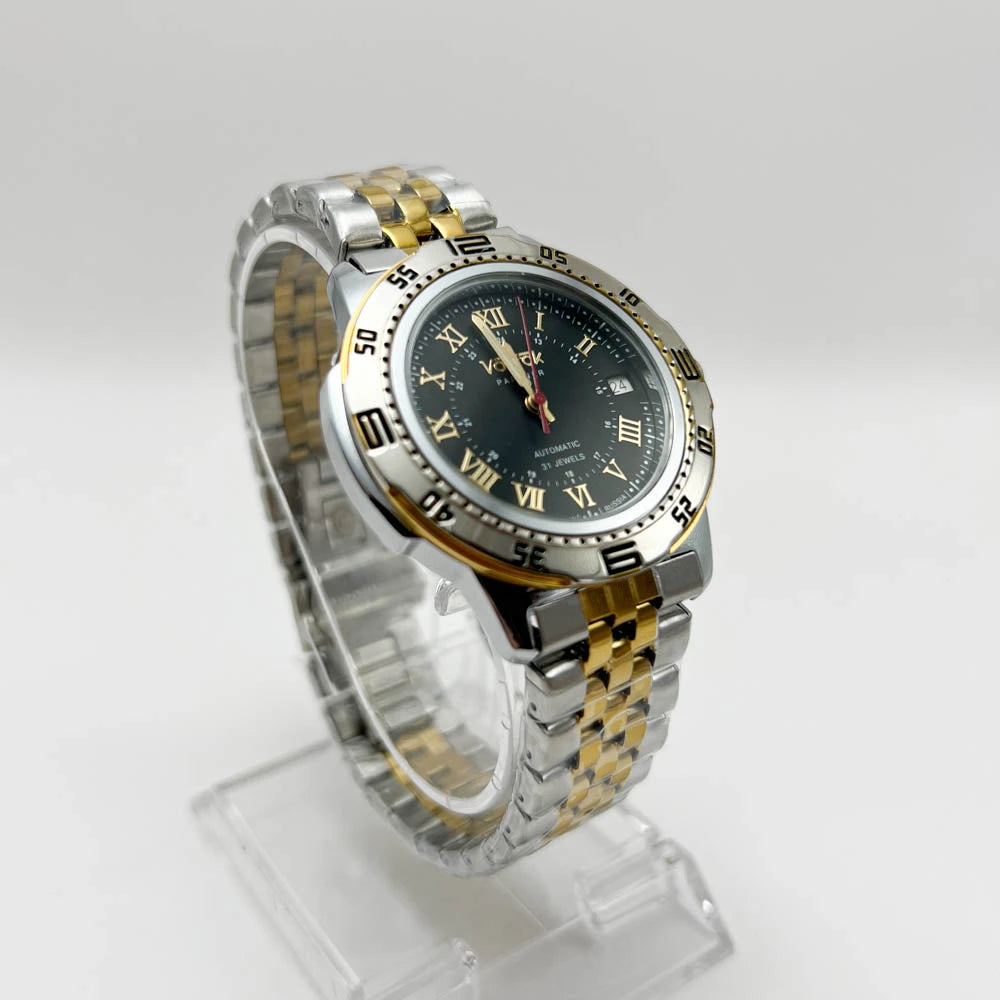 Reloj Vostok Partner 31163A Automático Made in Russia 41 mm NOS