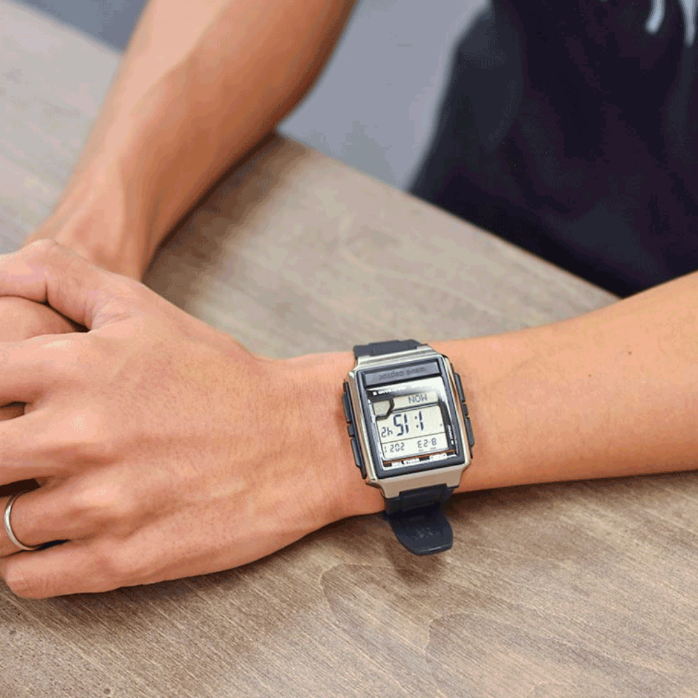 Reloj Casio Wave Ceptor WV-59R-1AJF Wave Ceptor JDM