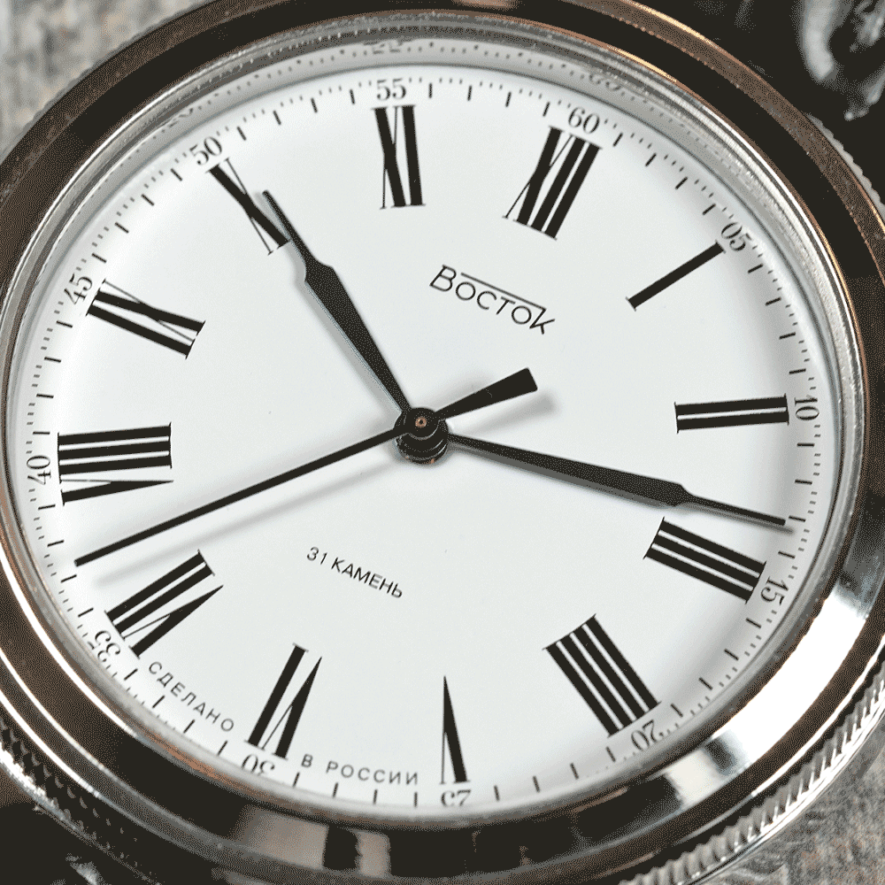 Vostok Retro 550929 Automático Made in Russia 43,6mm [EXCLUSIVO]