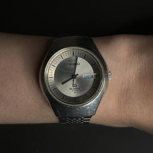 Reloj Seiko Quartz Japonés J0903-8009 de 1974