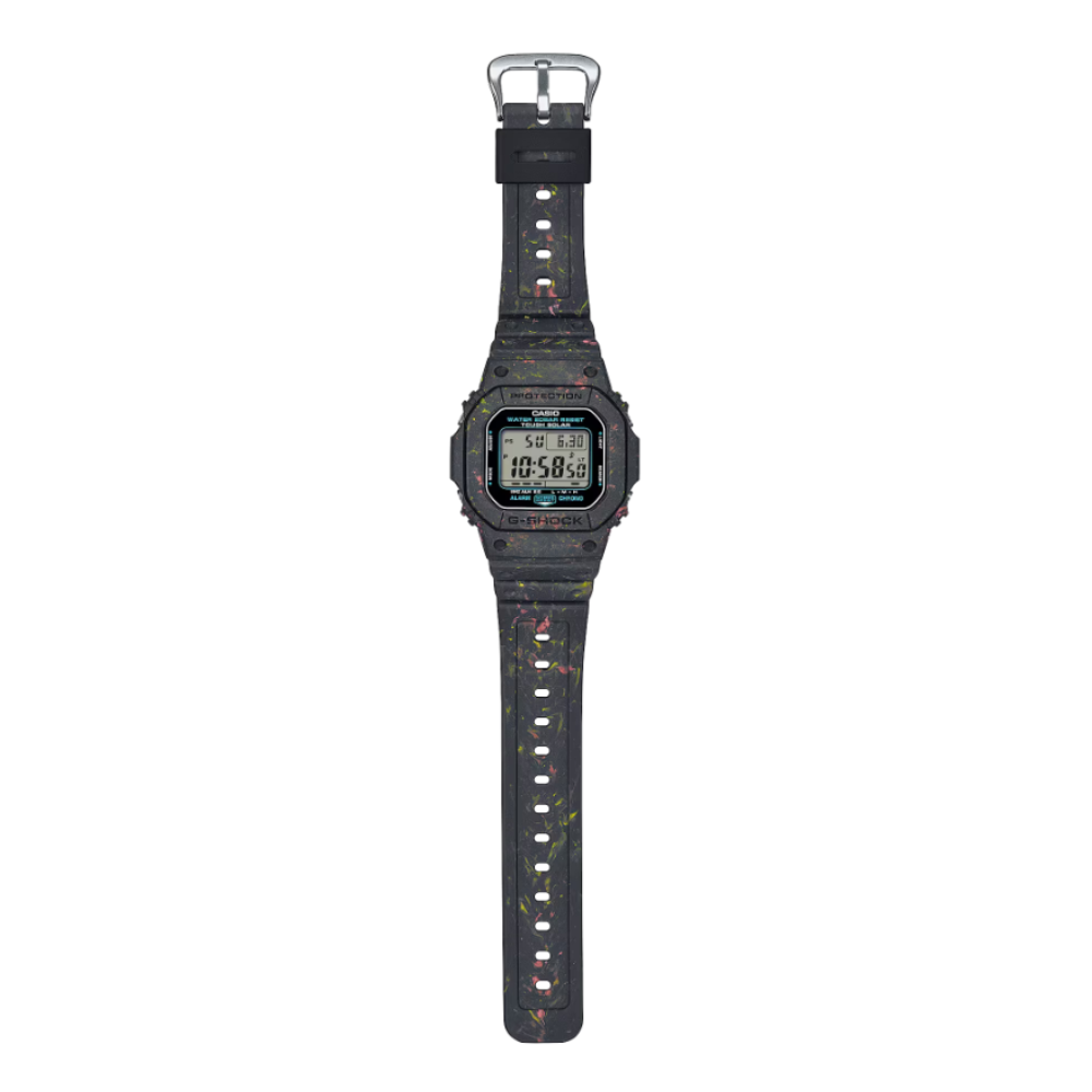 Reloj Casio G-Shock G-5600BG-1 Reciclado Tough Solar