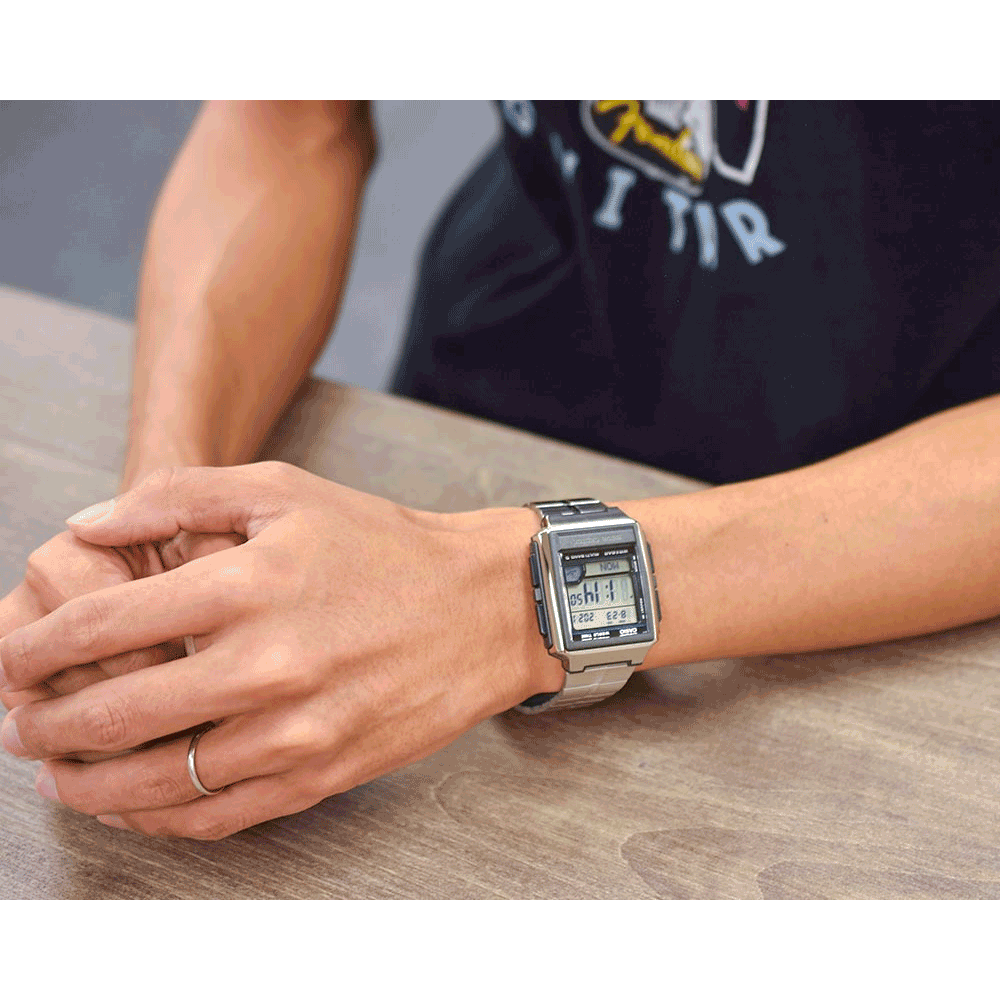 Reloj Casio Wave Ceptor WV-59RD-1A Tough Solar