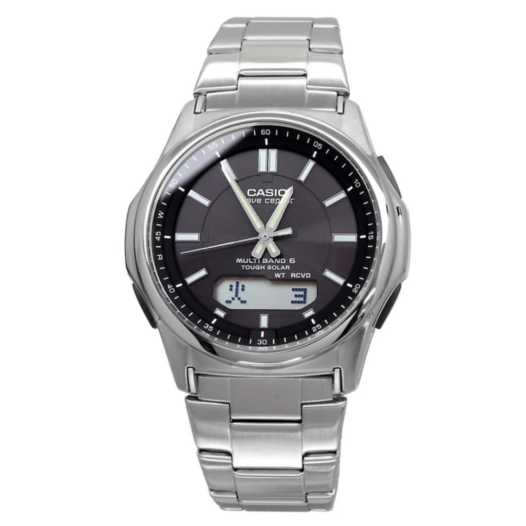 Reloj Casio Wave Ceptor WVA-M630D-1AJF Tough Solar JDM