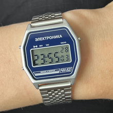 Reloj Elektronika 