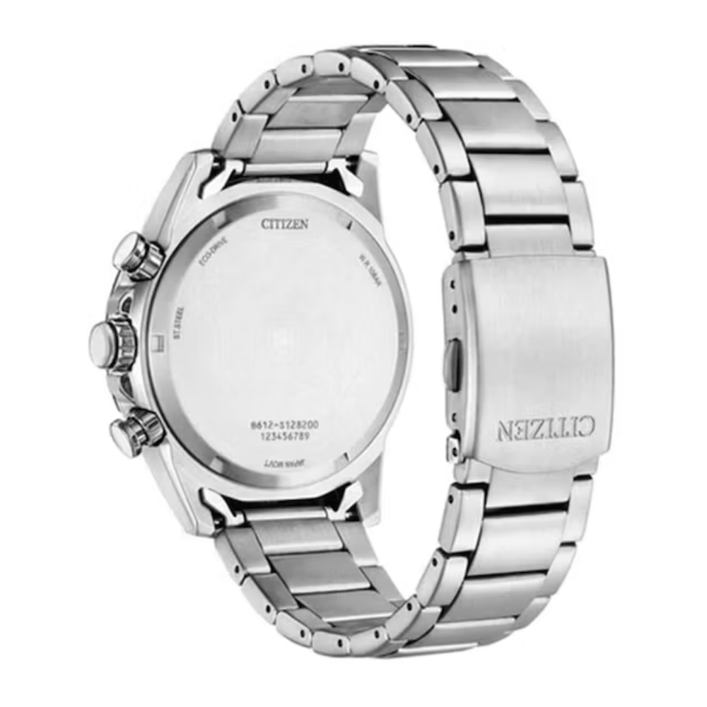 Reloj Citizen Eco CA0780-87X Chronograph Solar 41mm [EXCLUSIVO]