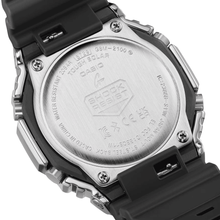 Reloj Casio G-Shock Casioak GBM-2100A-1A2JF Acero JDM