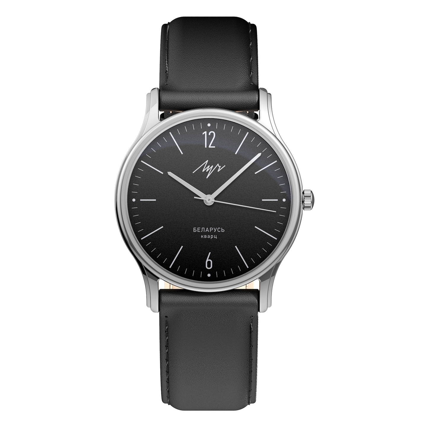 Reloj Luch Casual 71650549 Fabricado en Bielorrusia Sapphire 37,6mm