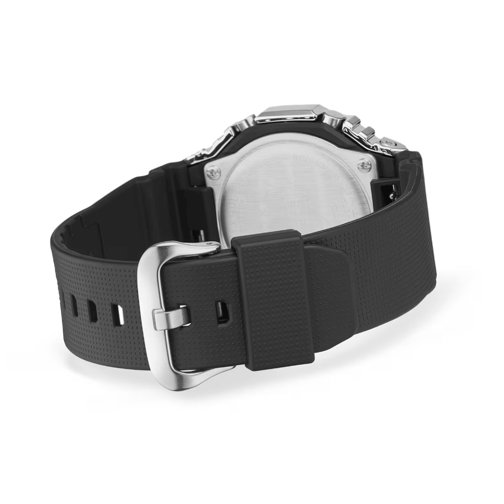 Reloj Casio G-Shock Casioak GBM-2100A-1A2 Acero