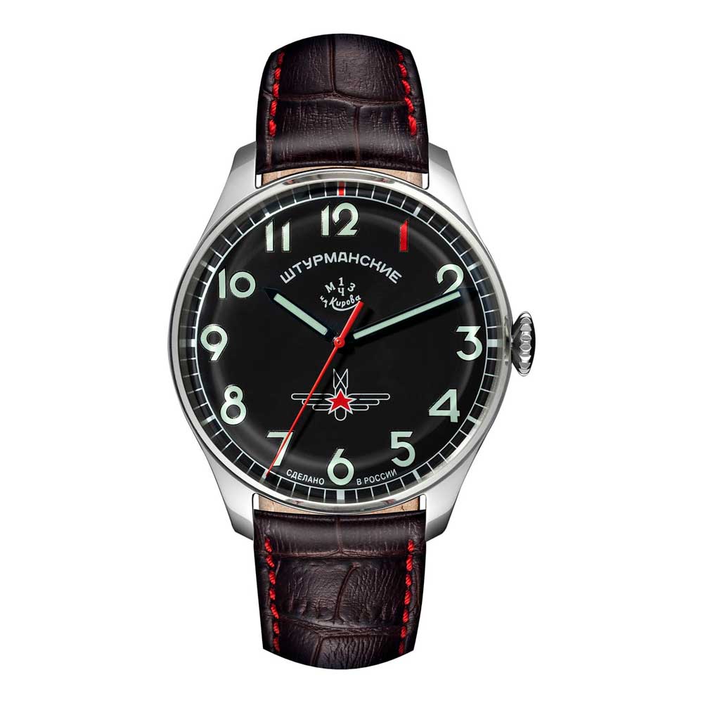 Reloj Sturmanskie Gagarin Heritage 2609/3695122 A Cuerda 40mm