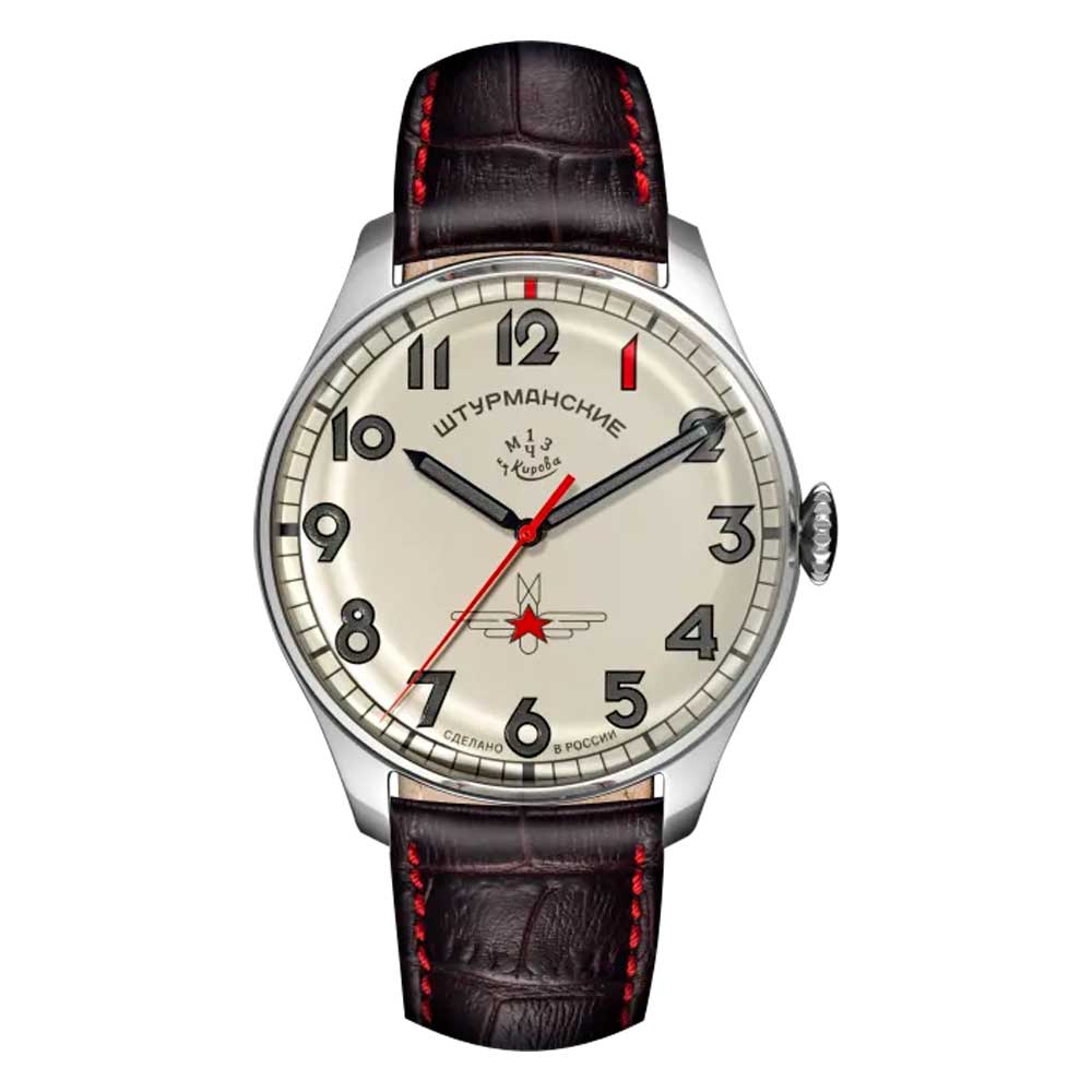 Reloj Sturmanskie Gagarin Heritage 2609/3695123 A Cuerda 40mm
