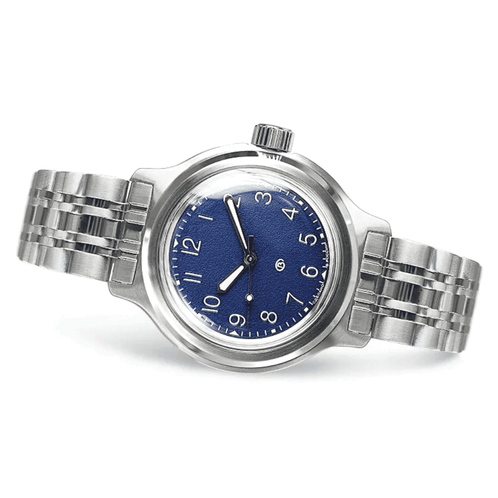 Reloj Vostok Amphibia 720888 Automático Buceo Made in Russia 40mm [EXCLUSIVO]