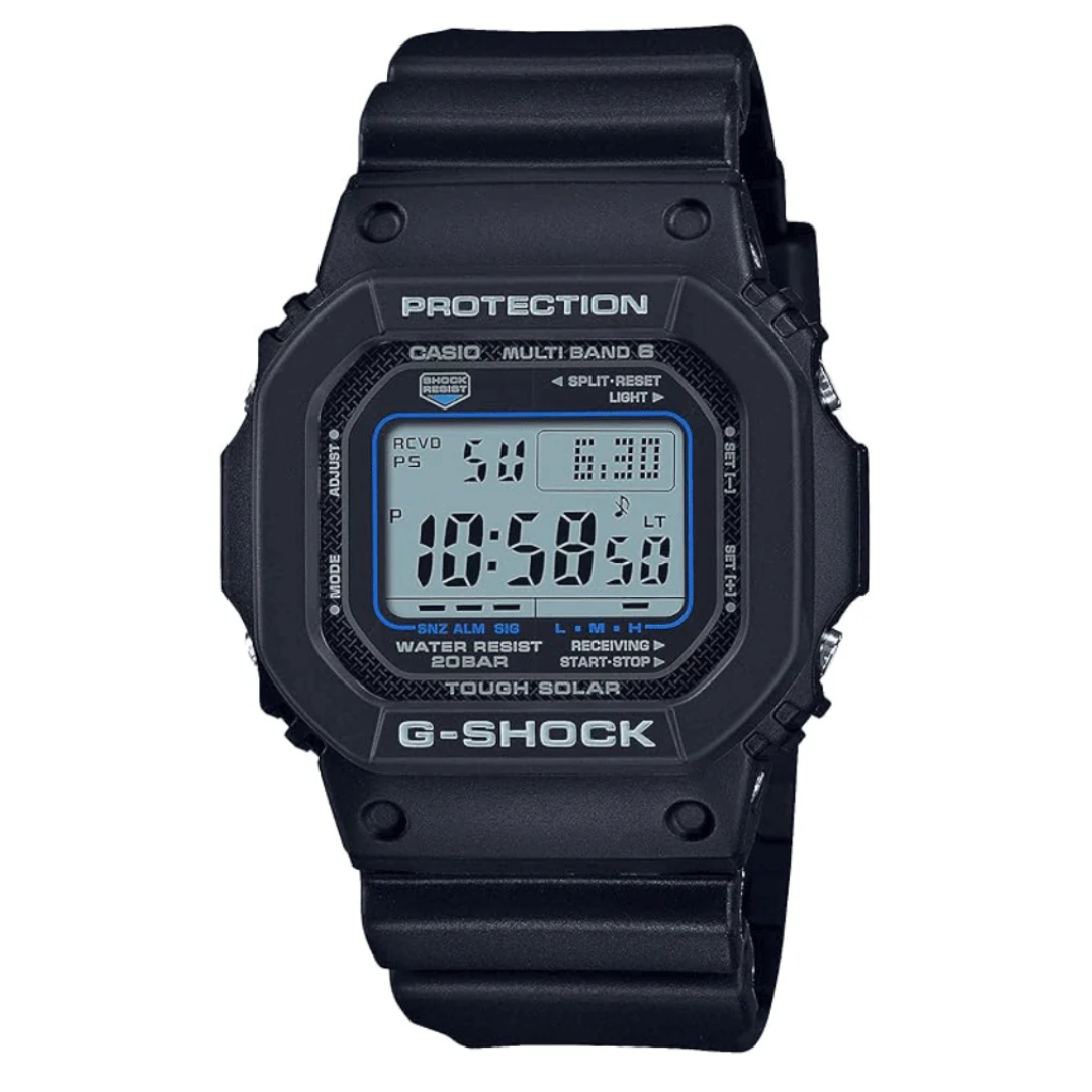 Reloj Casio G-Shock GW-M5610U-1CJF Mercado Japonés JDM - Dando la