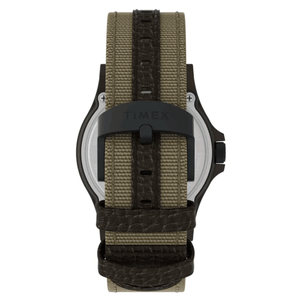 Reloj Análogo Timex TW4B29200 Expedition X Peanuts Beagle Scout 40mm