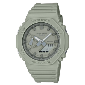 Reloj Casio G-Shock "Casioak" GA-2100NC-3ADR Carbon Core