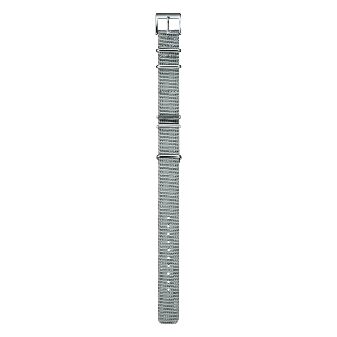 Reloj Casio Vintage  A1000DN-7 Caja Metálica Plateado