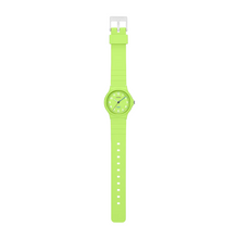 Reloj Casio Vintage LQ-24B-3B Bio Resina Verde 31,5mm