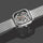 Reloj Ciga Design C Series Skeleton Automático Acero 40mm Plateado