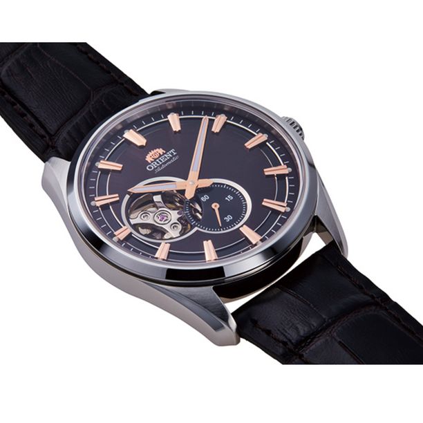 Reloj Orient Automatic RA-AR0005Y Open Heart 40.8 mm