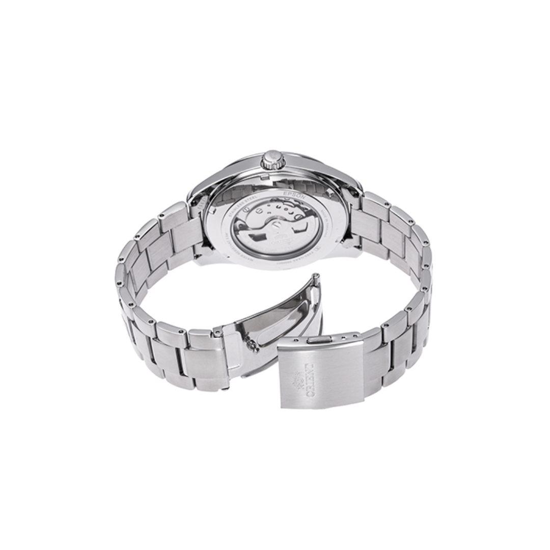Reloj Orient Automatic RA-AR0010R Open Heart 40.8 mm