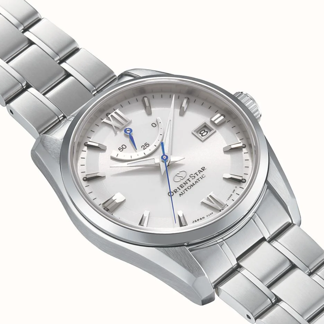 Reloj Orient Star Automatic RE-AU0006S00B Sapphire 38,5mm Made in Japan