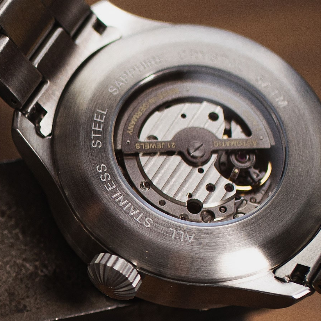 Reloj Laco 862139 Aachen 39mm Automático