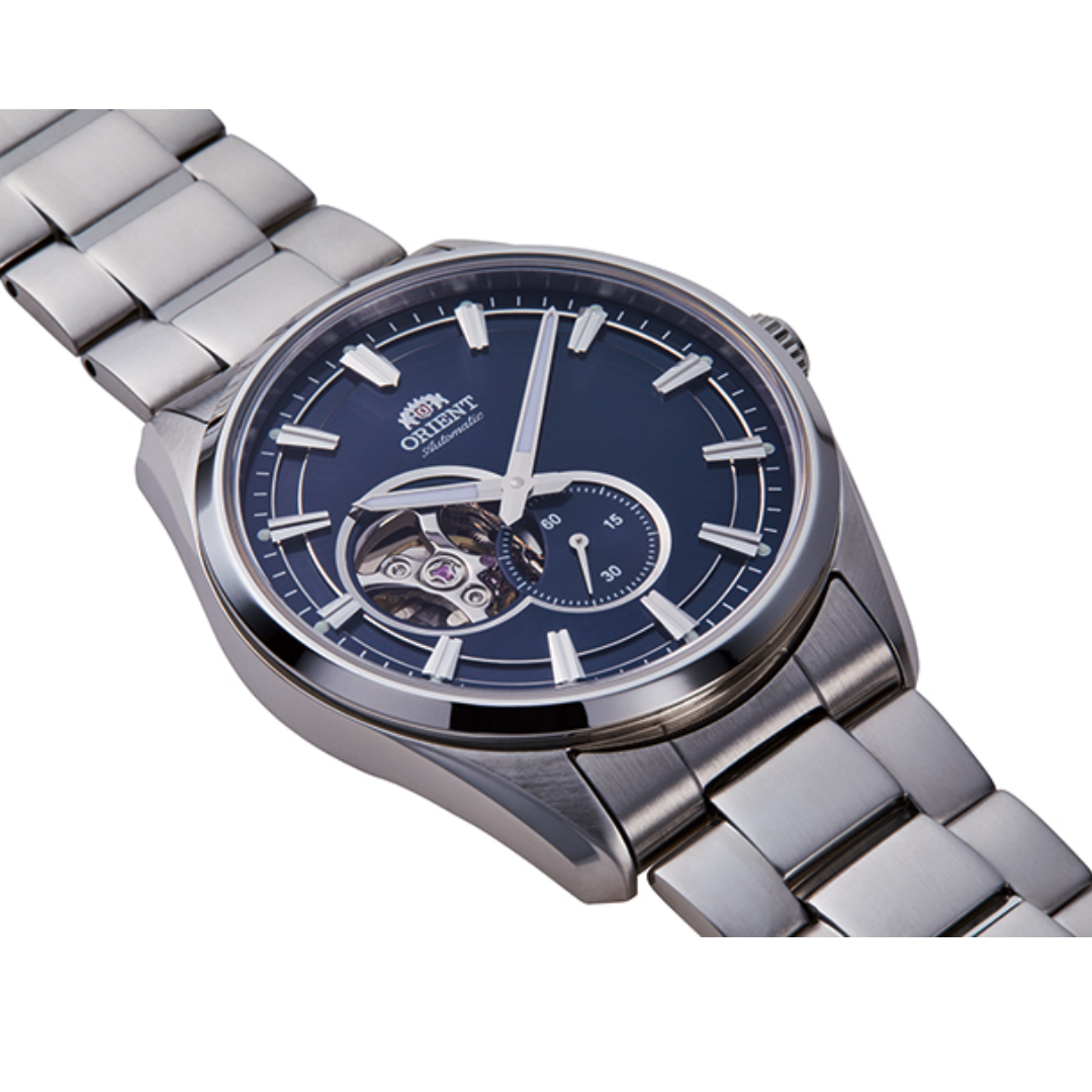 Reloj Orient Automatic RA-AR0003L Open Heart 40.8 mm