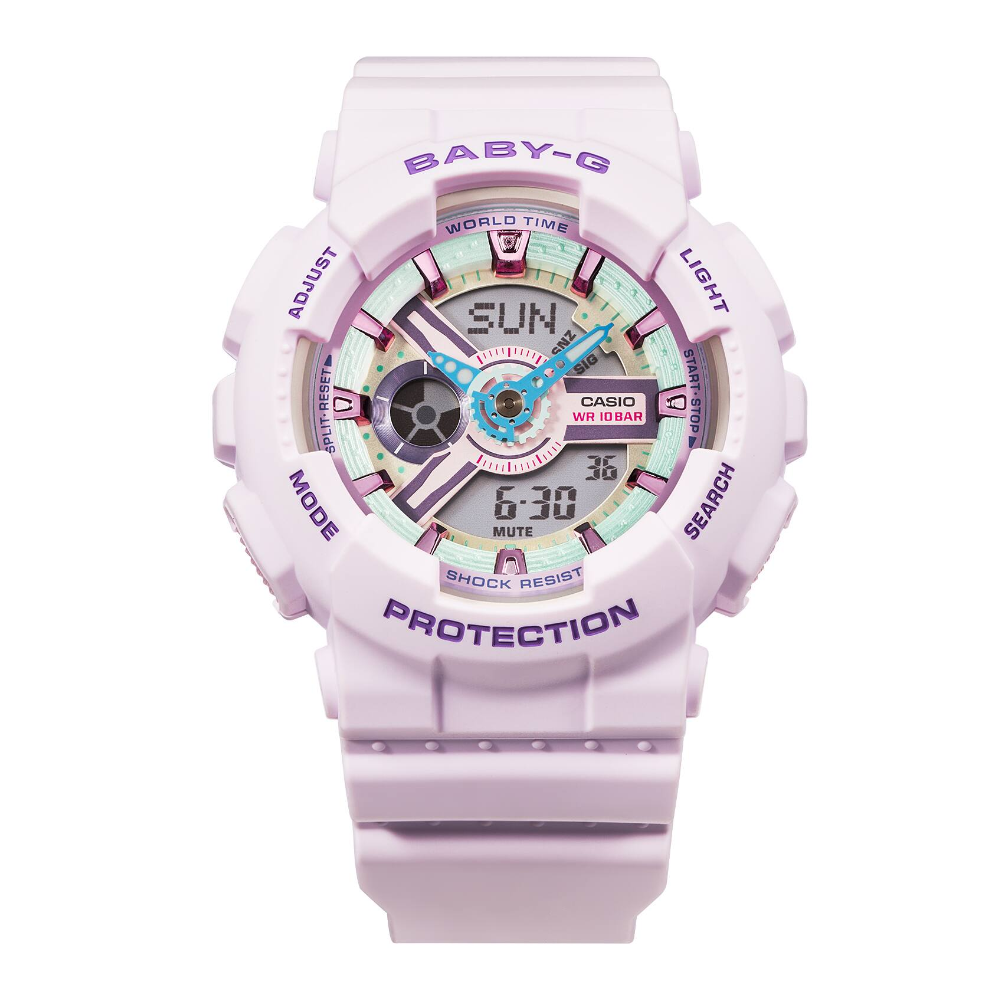 Reloj Casio Baby-G BA-110XPM-6ADR