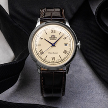 Reloj Orient Automatic TAC00009N 2nd Gen Bambino Cuero 40,5mm
