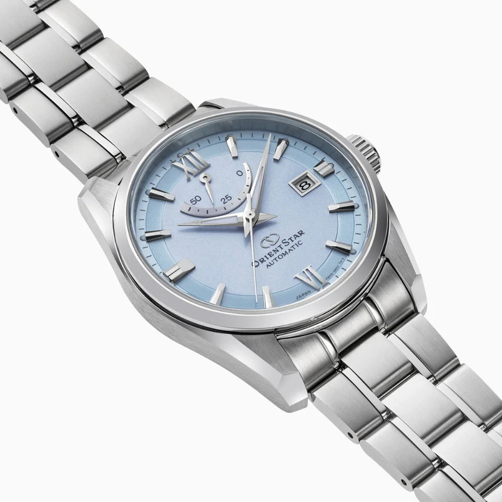 Reloj Orient Star Automatic RE-AU0109L00B Sapphire 38,5mm Made in Japan