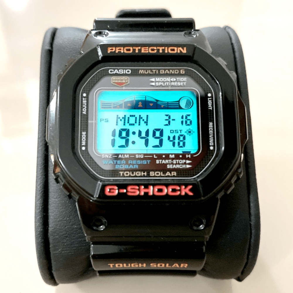 Reloj Casio G-Shock Vintage GWX-5600-1JF JDM - Dando la Hora ...