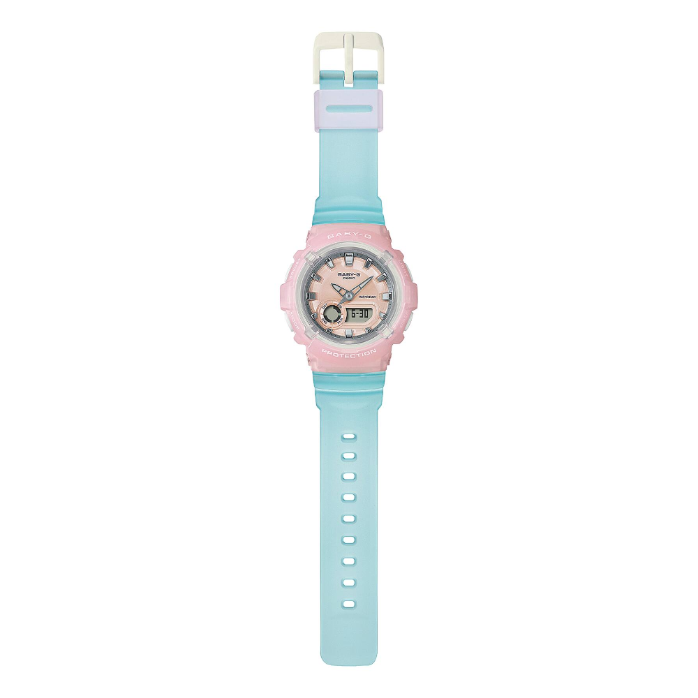 Reloj Casio Baby-G BGA-280-4A3JF Analogo Digital Mercado Japonés JDM