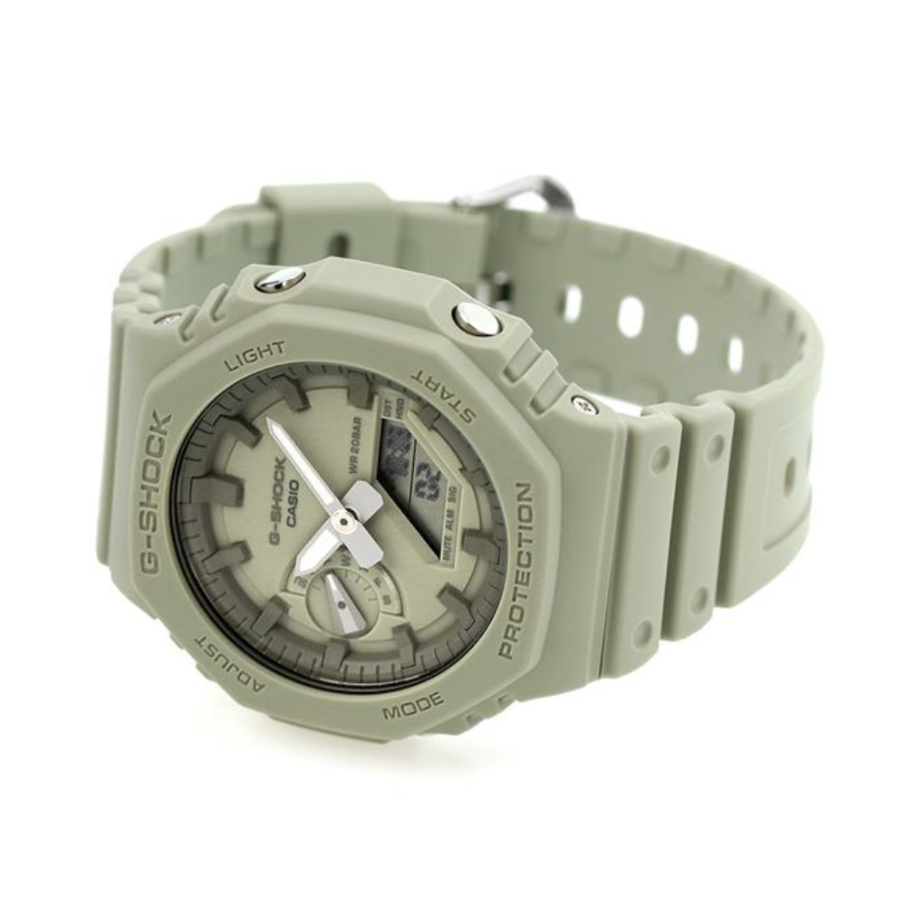 Reloj Casio G-Shock "Casioak" GA-2100NC-3ADR Carbon Core