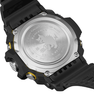 Reloj Casio G-Shock Rangeman GW-9400Y-1ER Tough Solar Triple Sensor