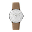 Reloj Junghans Max Bill 41/4562.02 Quartz Blanco 38mm