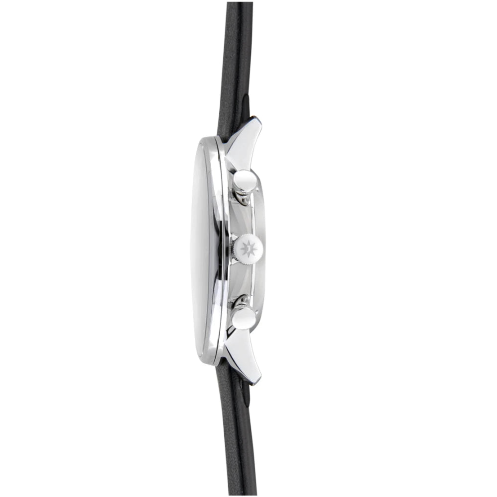 Reloj Junghans FORM C 41/4770.00 Chronograph Blanco 40mm