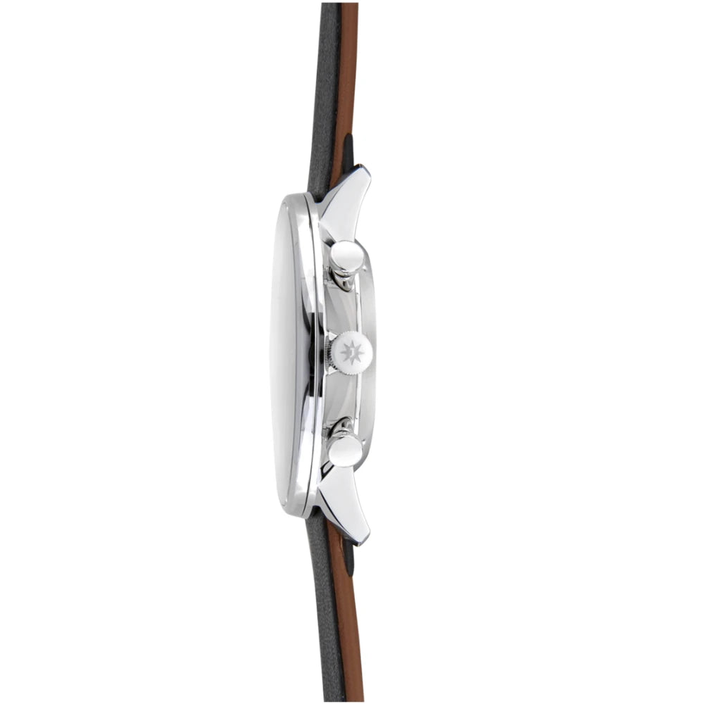 Reloj Junghans FORM C 41/4771.00 Chronograph Blanco 40mm