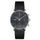 Reloj Junghans FORM C 41/4876.00 Chronograph Negro 40mm