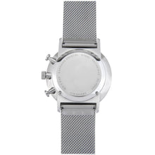 Reloj Junghans FORM C 41/4877.44 Chronograph Negro 40mm