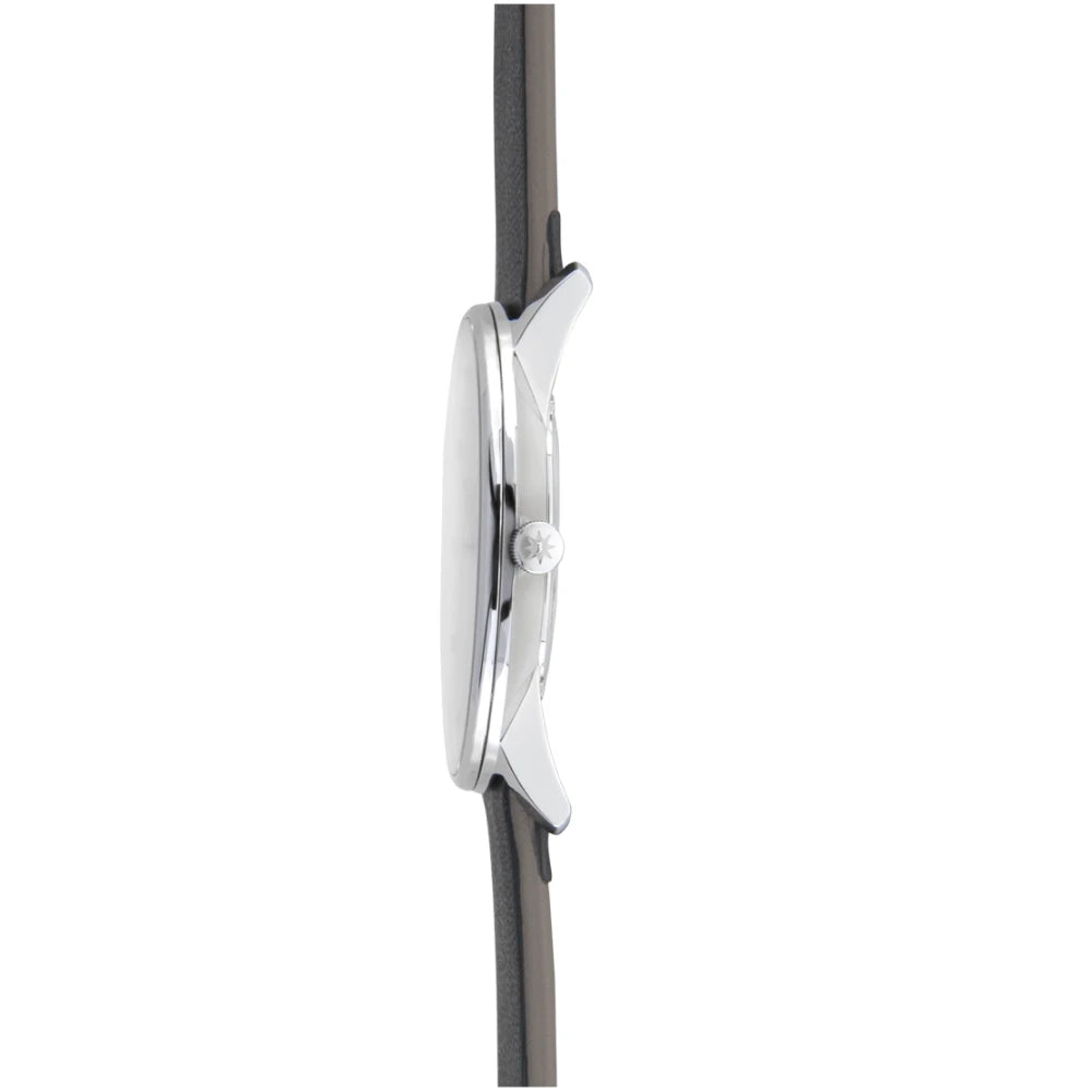 Reloj Junghans FORM Quarz 41/4884.00 Blanco 39mm