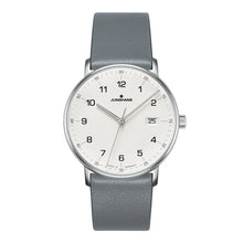 Reloj Junghans FORM Quarz 41/4885.00 Blanco 39mm