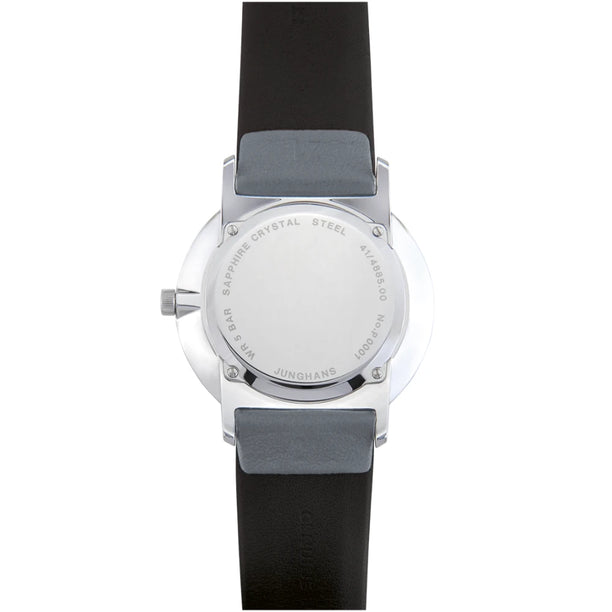 Reloj Junghans FORM Quarz 41/4885.00 Blanco 39mm
