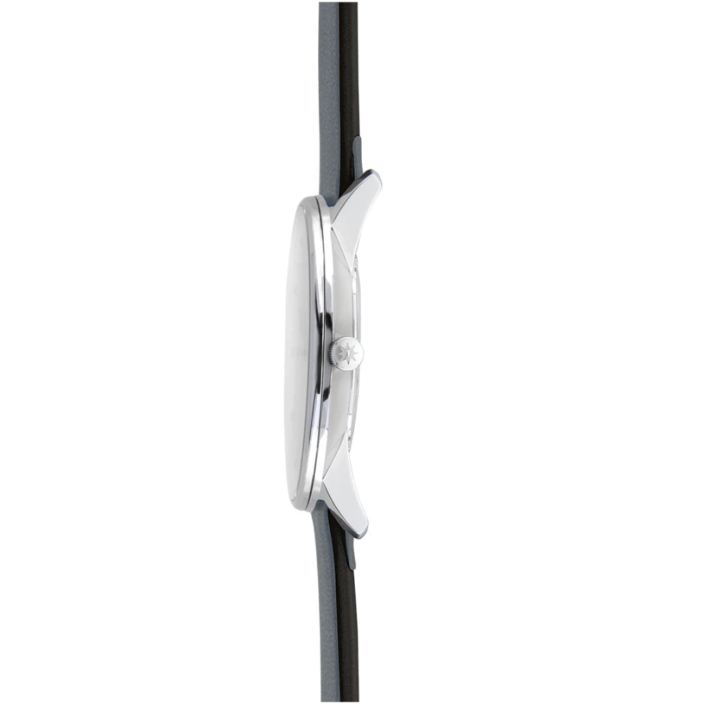 Reloj Junghans FORM Quarz 41/4885.00 Blanco 39mm