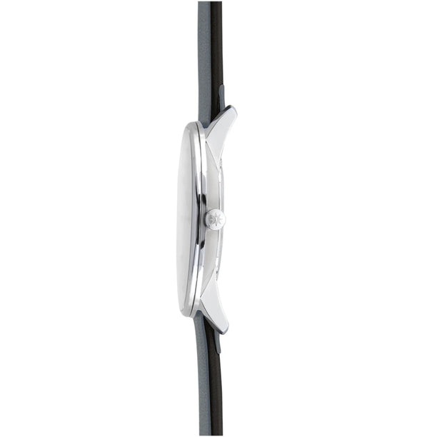 Reloj Junghans FORM Quarz 41/4885.00 Blanco 39mm