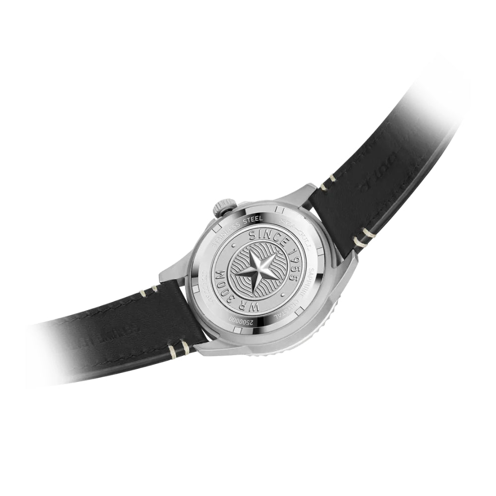 Reloj Sea-Gull Ocean Star 419.22.1207 Automático 300m Divers Gris 40mm
